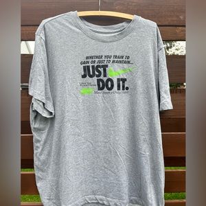 Nike Dry Fit Just Do It T-Shirt